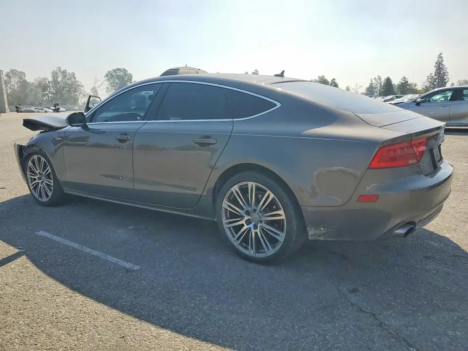 2014 AUDI A7 PREMIUM PLUS  