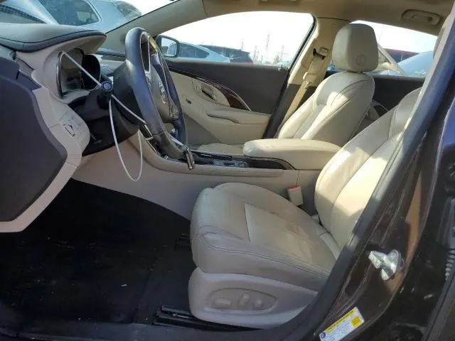 2015 BUICK LACROSSE   