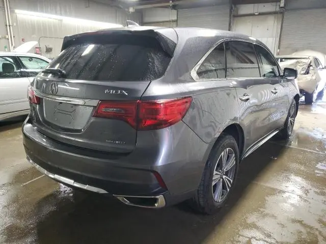 2018 ACURA MDX   