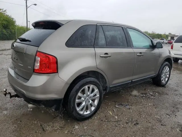 2014 FORD EDGE SEL  