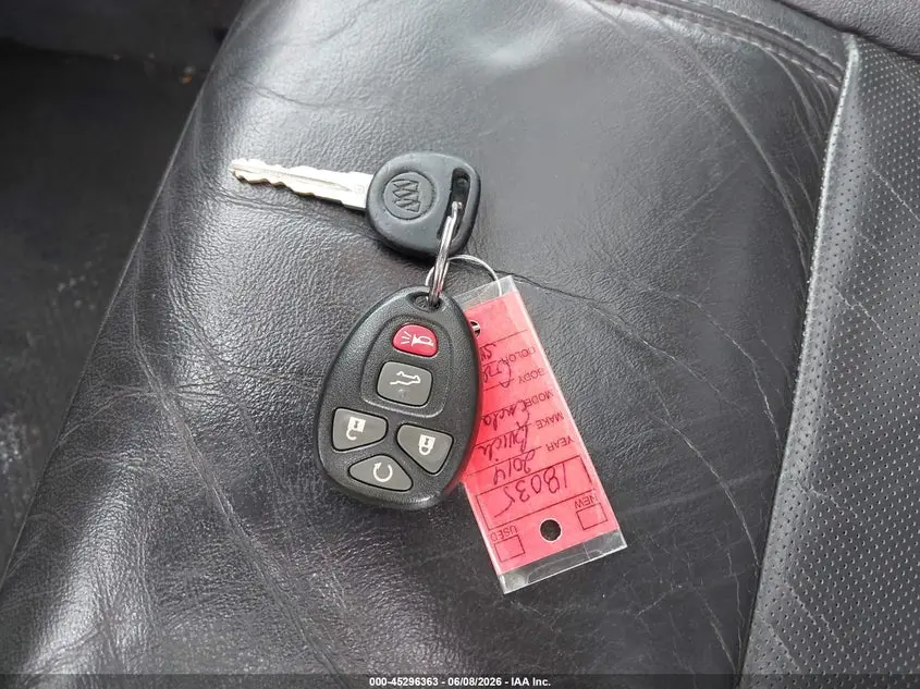 2014 BUICK ENCLAVE LEATHER