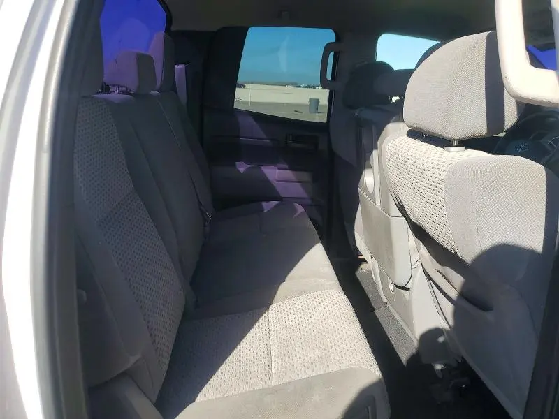 2013 TOYOTA TUNDRA DOUBLE CAB SR5  
