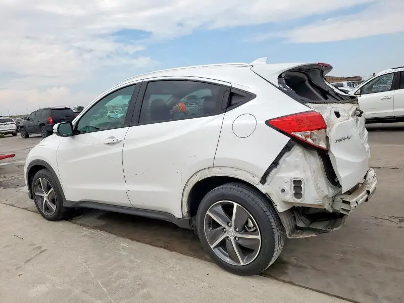 2021 HONDA HR-V EXL  