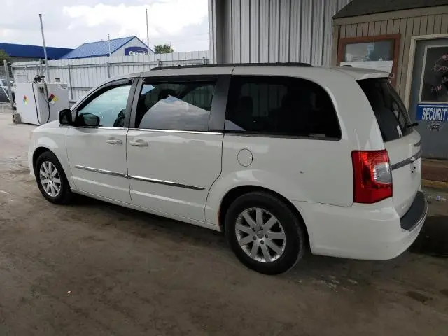 2013 CHRYSLER TOWN & COUNTRY TOURING  