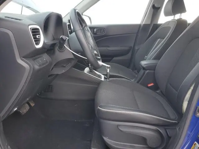 2024 HYUNDAI VENUE SEL  