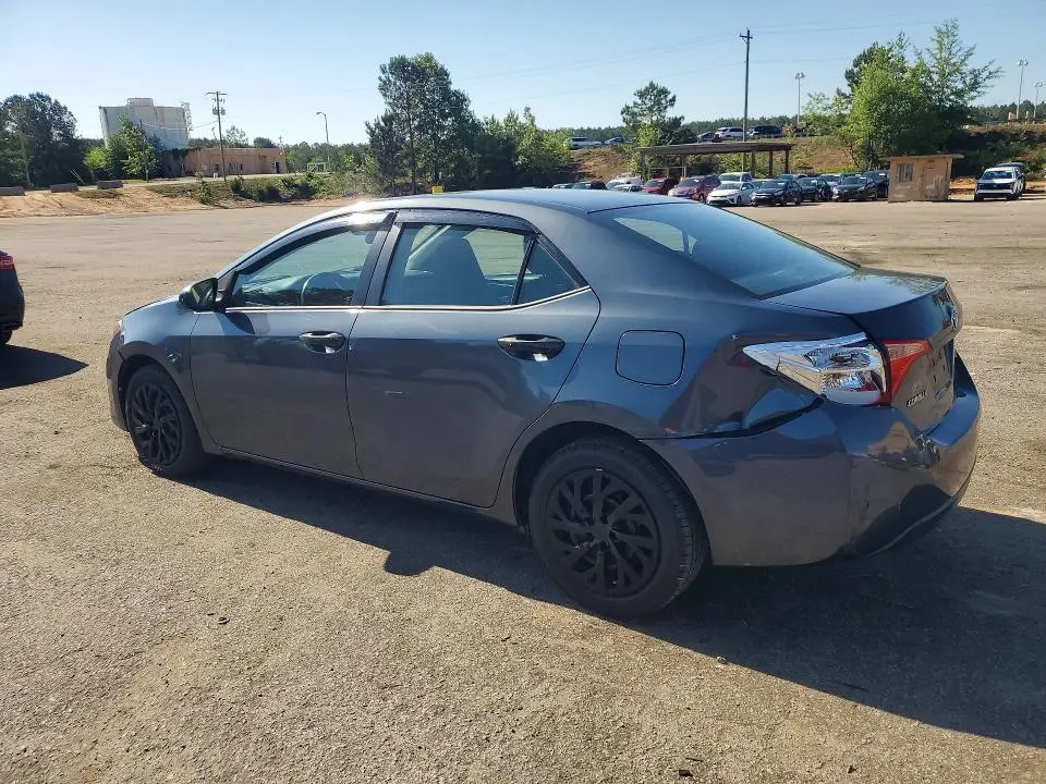2018 TOYOTA COROLLA LE  