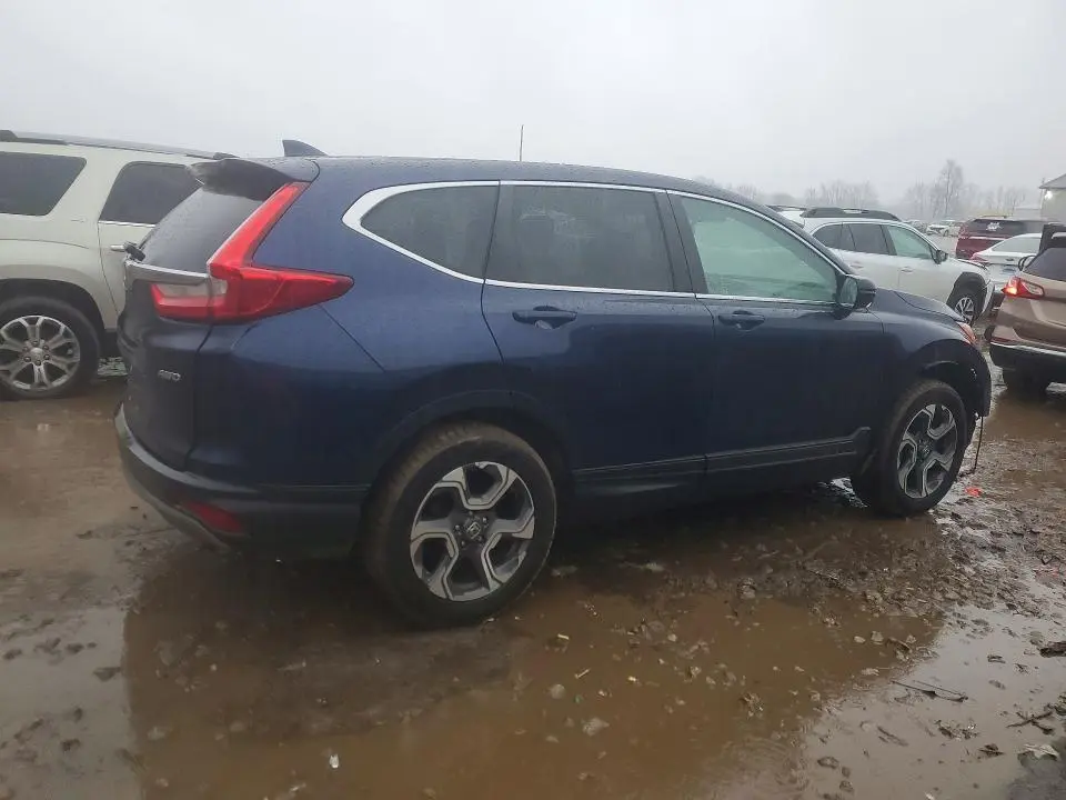 2018 HONDA CR-V EX  