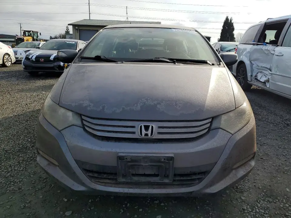 2010 HONDA INSIGHT EX  