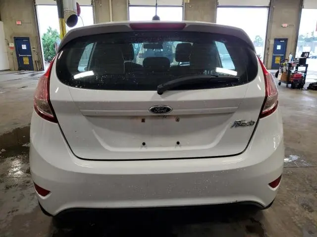 2016 FORD FIESTA S  
