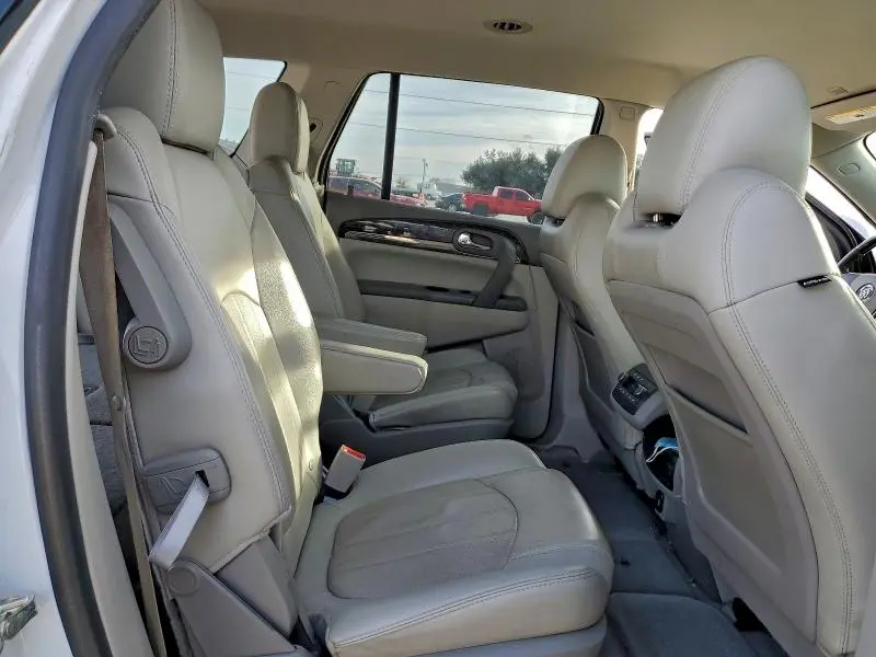 2017 BUICK ENCLAVE   
