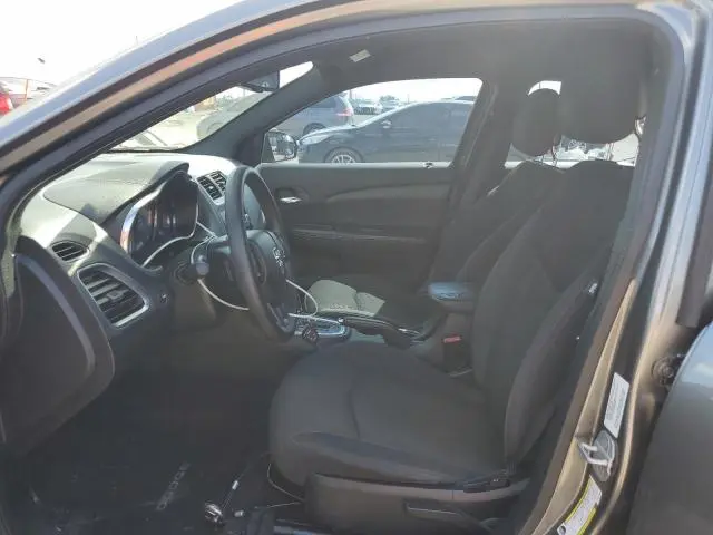2013 DODGE AVENGER SE