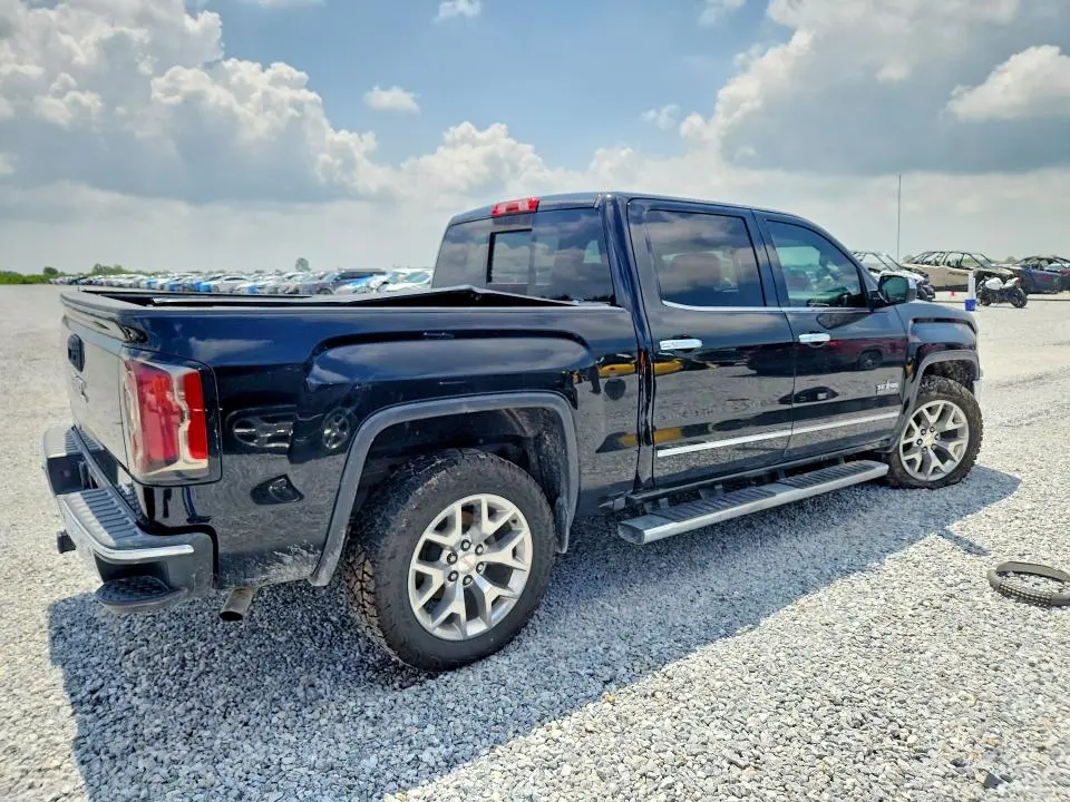 2016 GMC SIERRA C1500 SLT  