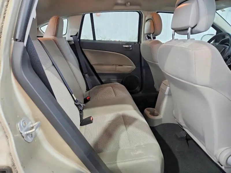 2010 DODGE CALIBER EXPRESS  