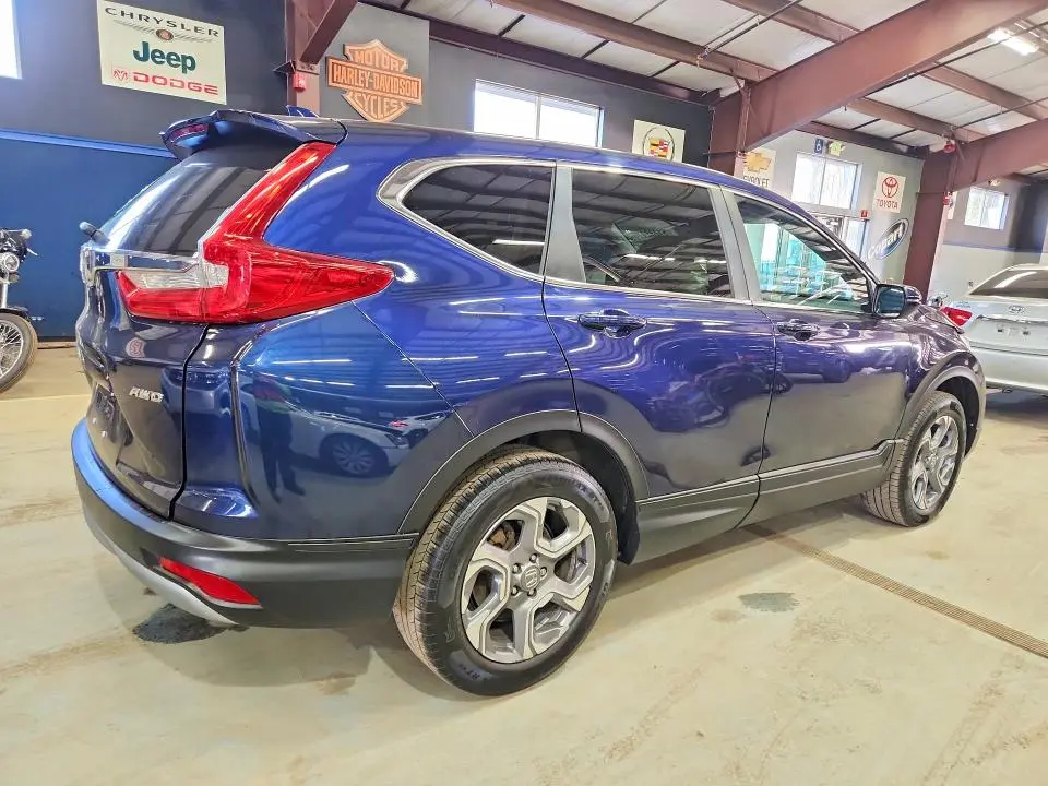 2018 HONDA CR-V EX  