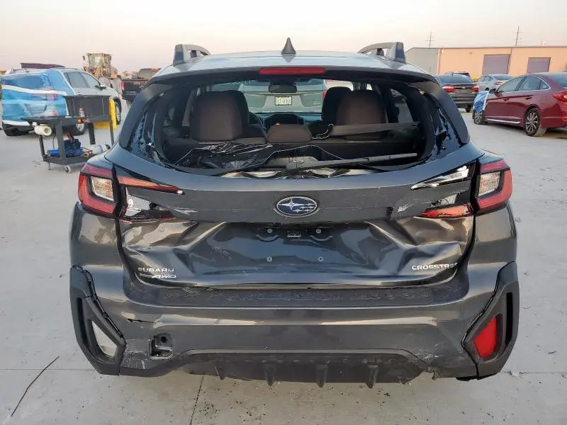 2024 SUBARU CROSSTREK PREMIUM  