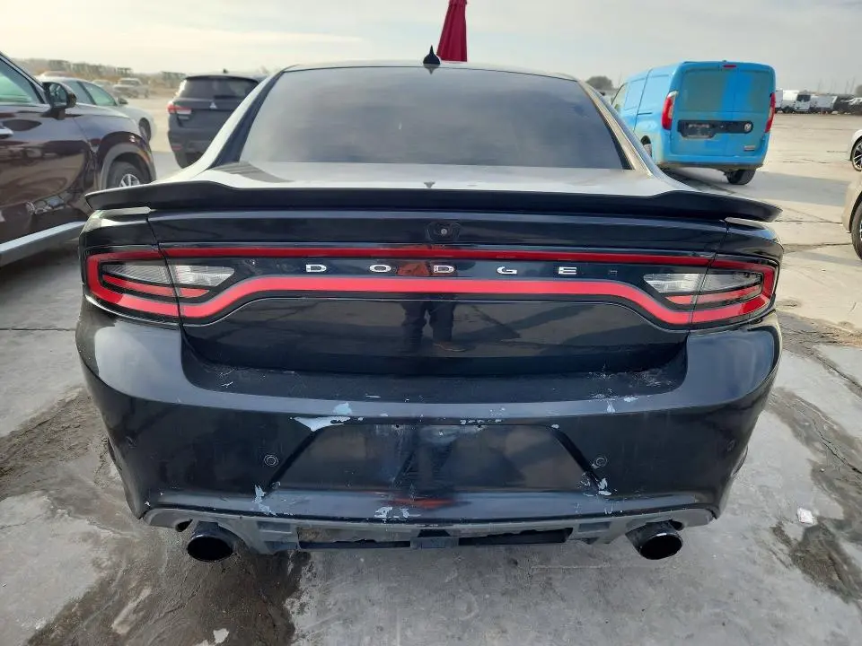 2017 DODGE CHARGER R/T 392  