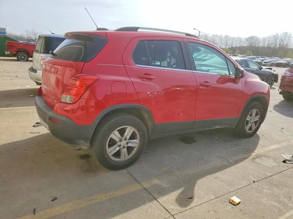 2015 CHEVROLET TRAX 1LT  