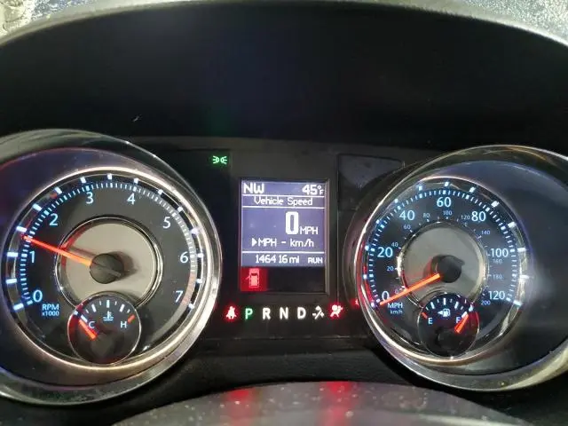 2014 CHRYSLER TOWN & COUNTRY TOURING  