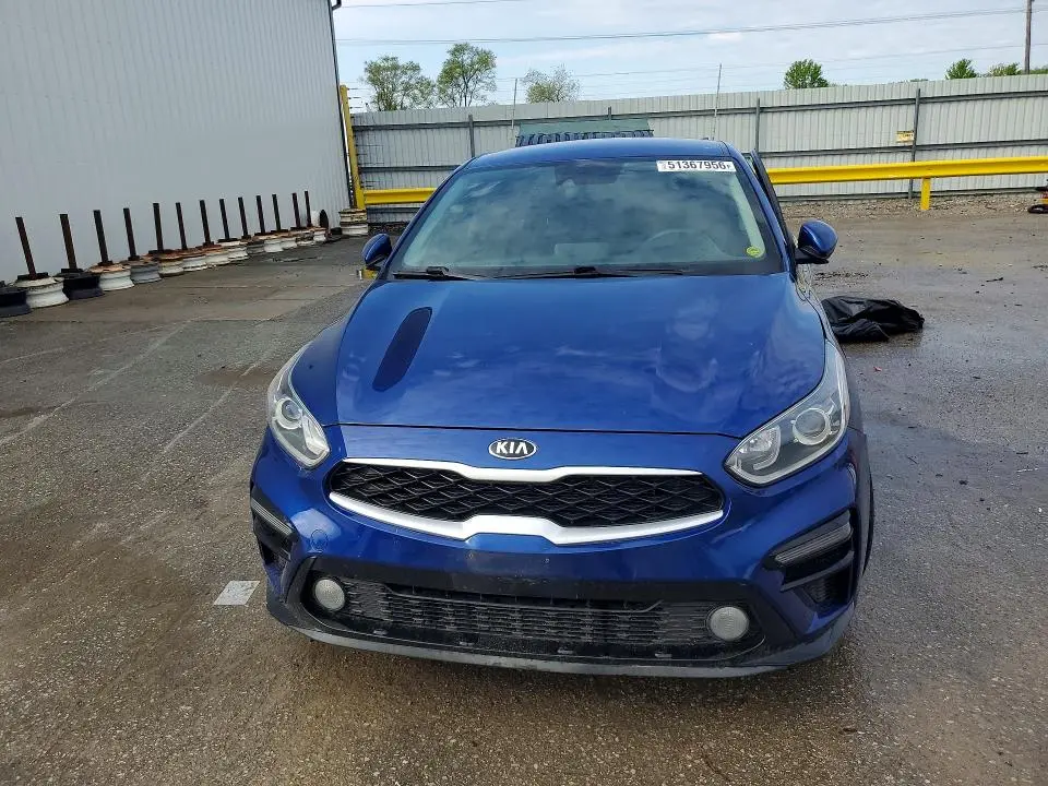 2019 KIA FORTE LXS  