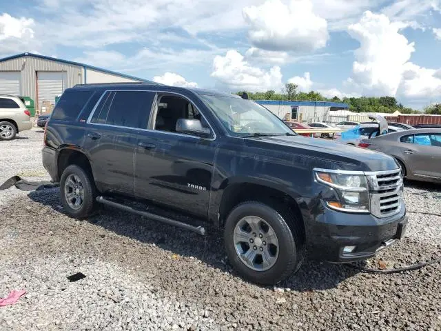2017 CHEVROLET TAHOE K1500 LT  