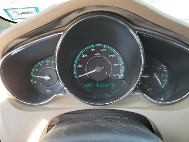 2010 CHEVROLET MALIBU LS  