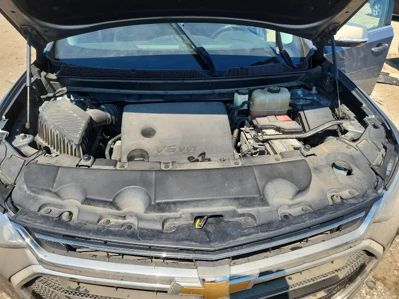 2018 CHEVROLET TRAVERSE LT  