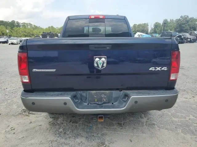 2012 DODGE RAM 1500 SLT  