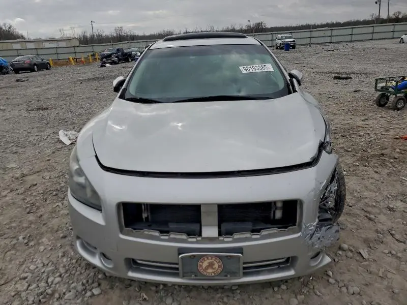 2013 NISSAN MAXIMA S  