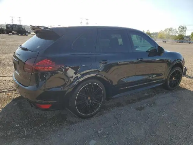 2013 PORSCHE CAYENNE GTS  