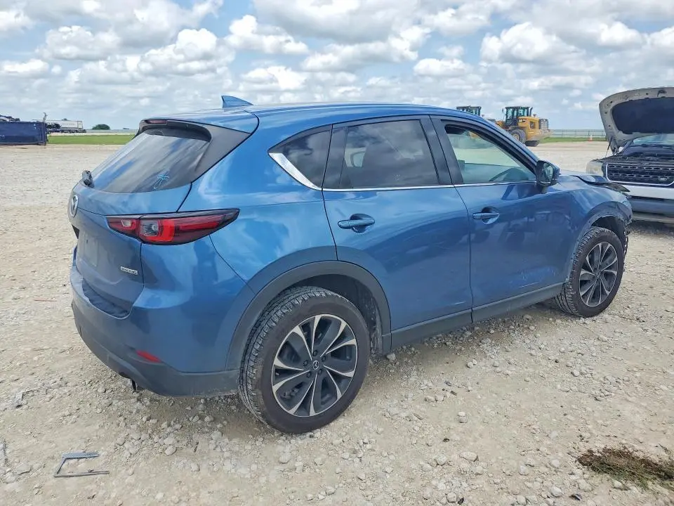 2023 MAZDA CX-5 PREMIUM PLUS  
