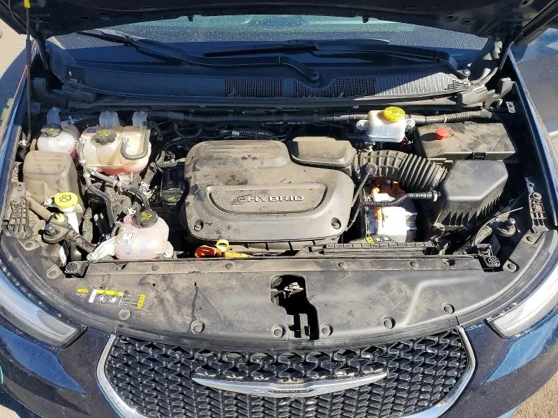 2023 CHRYSLER PACIFICA HYBRID LIMITED  