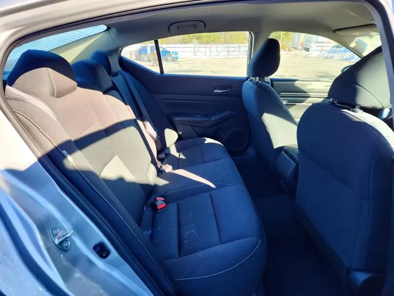 2021 NISSAN ALTIMA 2.5 S  