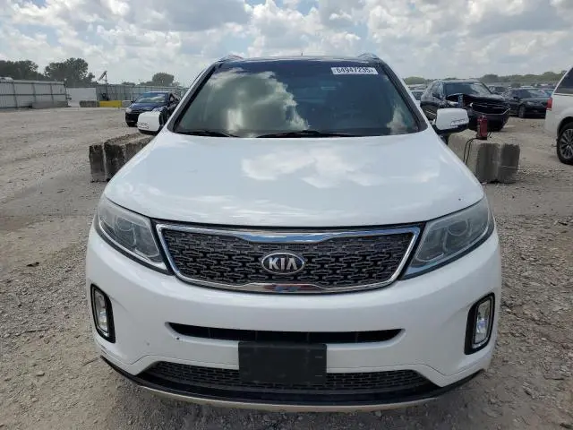 2015 KIA SORENTO SX  