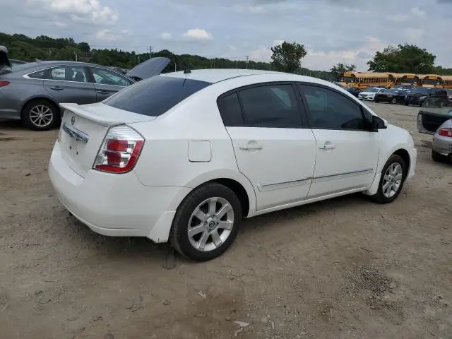 2012 NISSAN SENTRA 2.0  