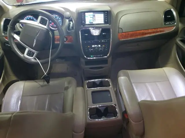 2015 CHRYSLER TOWN & COUNTRY TOURING L  