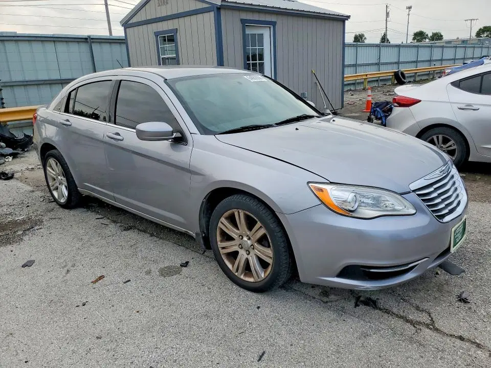 2013 CHRYSLER 200 TOURING  