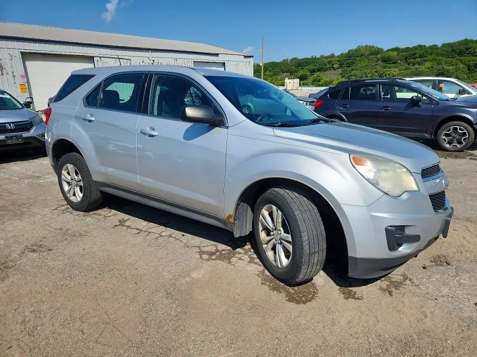 2015 CHEVROLET EQUINOX LS  