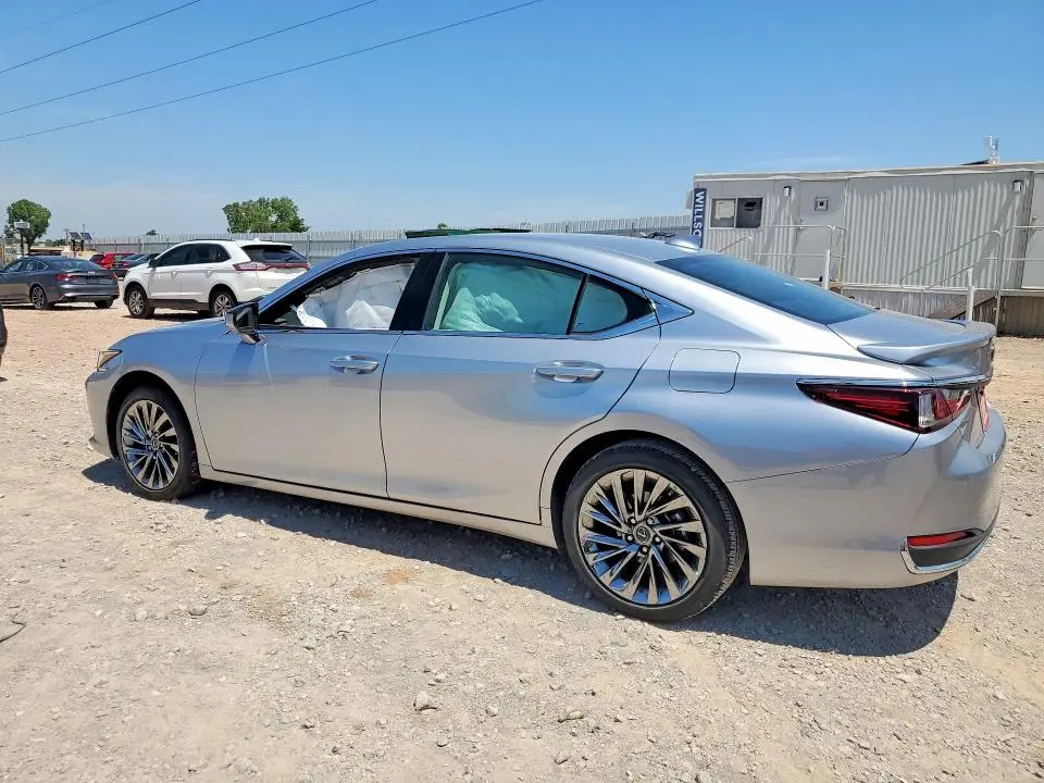 2025 LEXUS ES 300H LUXURY  