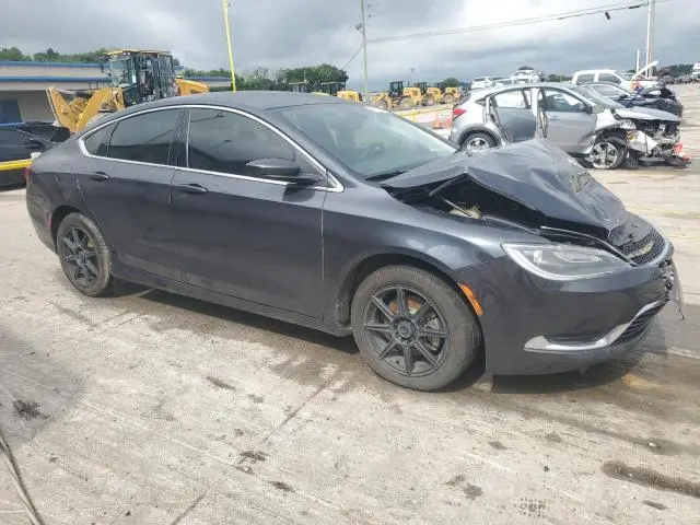 2017 CHRYSLER 200 LIMITED  