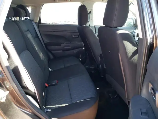 2020 MITSUBISHI OUTLANDER SPORT ES  