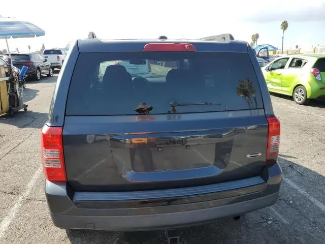 2014 JEEP PATRIOT SPORT  