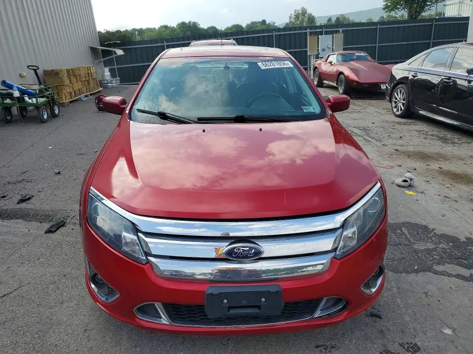 2010 FORD FUSION SPORT  