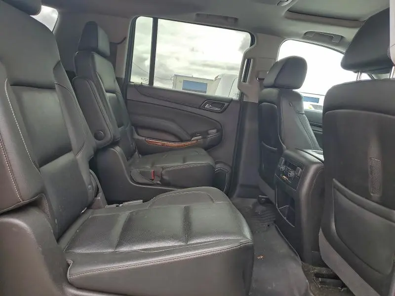2016 CHEVROLET SUBURBAN C1500 LTZ  