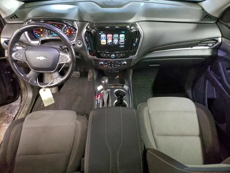 2019 CHEVROLET TRAVERSE LT  