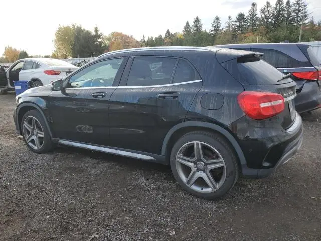 2015 MERCEDES-BENZ GLA 250 4MATIC  