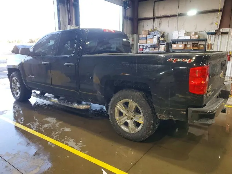 2017 CHEVROLET SILVERADO K1500 CUSTOM  