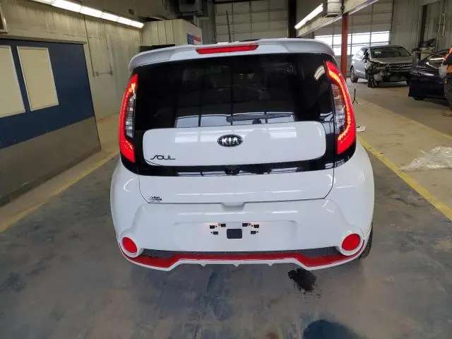 2014 KIA SOUL +  