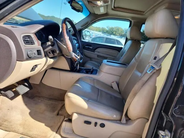 2013 GMC SIERRA C1500 DENALI  