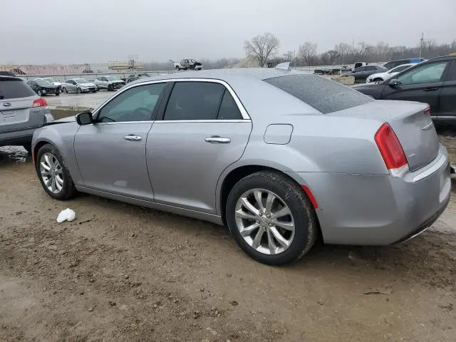 2018 CHRYSLER 300 LIMITED  
