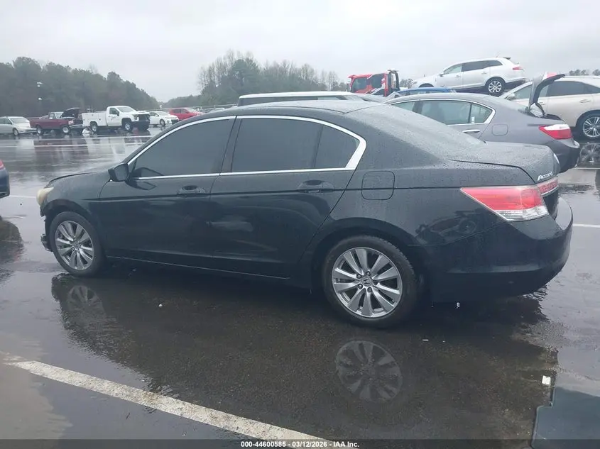 2012 HONDA ACCORD 2.4 EX
